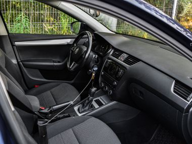 Skoda Octavia 2016 года, 176 812 км - вид 13