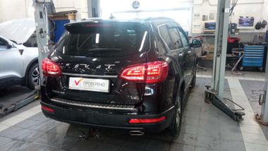 Haval H6 2018 года, 126 000 км - вид 3