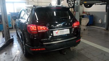 Haval H6 2018 года, 126 000 км - вид 4