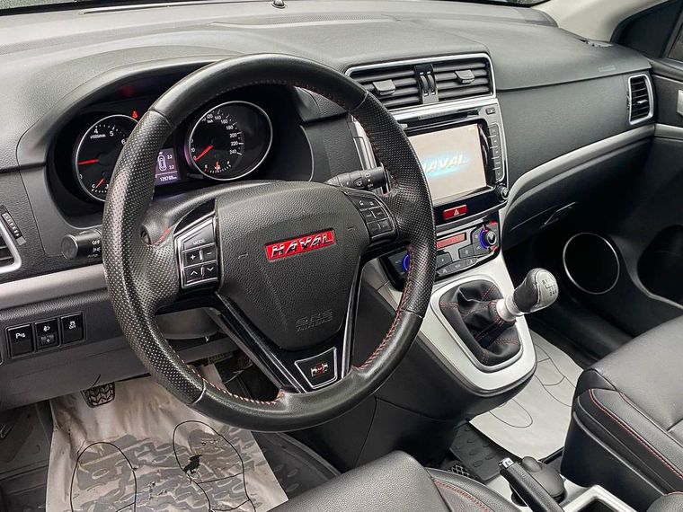 Haval H6 2018 года, 126 000 км - вид 11