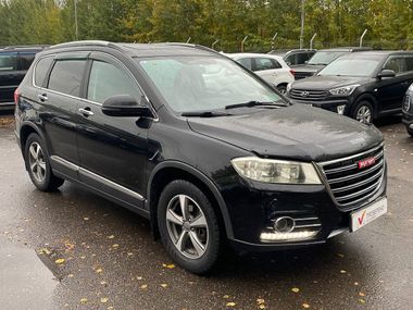 Haval H6 2018 года, 126 000 км - вид 4