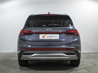 Hyundai Santa Fe 2021 года, 71 000 км - вид 7