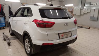 Hyundai Creta 2017 года, 93 159 км - вид 4