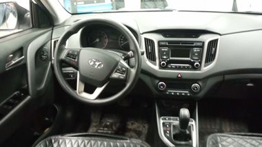 Hyundai Creta 2017 года, 93 159 км - вид 5