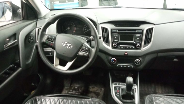 Hyundai Creta 2017 года, 93 159 км - вид 5