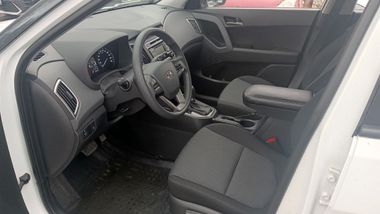 Hyundai Creta 2017 года, 93 159 км - вид 13