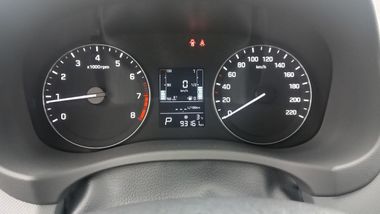 Hyundai Creta 2017 года, 93 159 км - вид 8