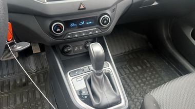 Hyundai Creta 2017 года, 93 159 км - вид 11