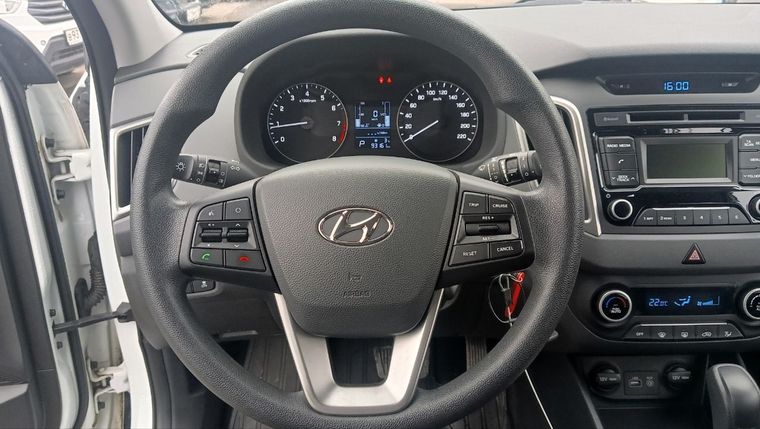 Hyundai Creta 2017 года, 93 159 км - вид 9