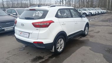 Hyundai Creta 2017 года, 93 159 км - вид 4