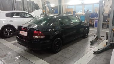 Volkswagen Polo 2018 года, 127 876 км - вид 3