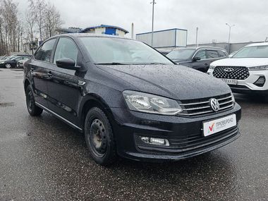 Volkswagen Polo 2018 года, 127 876 км - вид 4