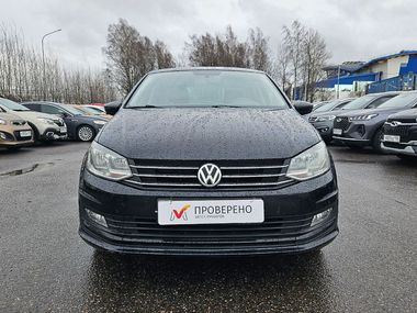 Volkswagen Polo 2018 года, 127 876 км - вид 3