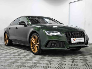 Audi A7 2010 года, 204 447 км - вид 5