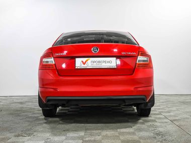 Skoda Octavia 2015 года, 118 499 км - вид 7