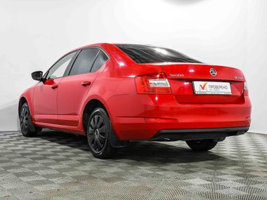 Skoda Octavia 2015 года, 118 499 км - вид 8