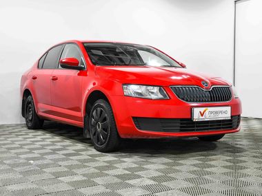 Skoda Octavia 2015 года, 118 499 км - вид 5