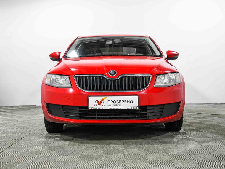 Skoda Octavia 2015 года, 118 499 км - вид 4