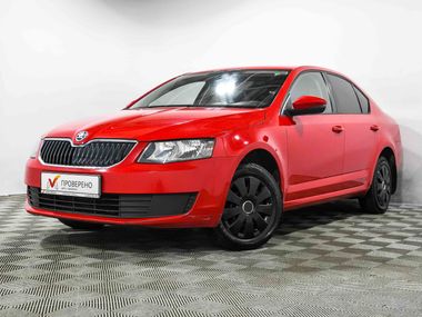 Skoda Octavia 2015 года, 118 499 км - вид 3