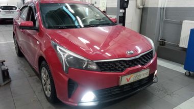 KIA Rio 2020 года, 162 631 км - вид 3