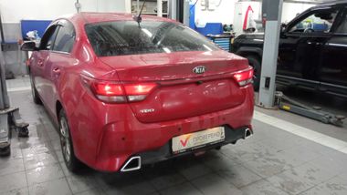 KIA Rio 2020 года, 162 631 км - вид 4