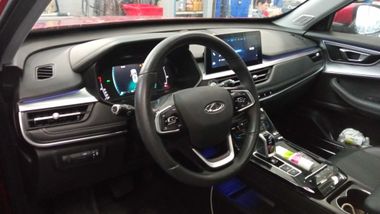 Chery Tiggo 7 Pro 2022 года, 25 752 км - вид 5