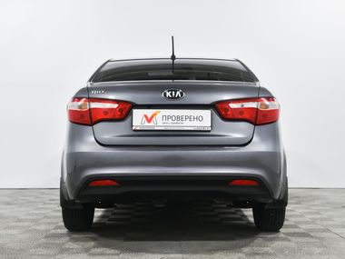 KIA Rio 2014 года, 182 697 км - вид 5