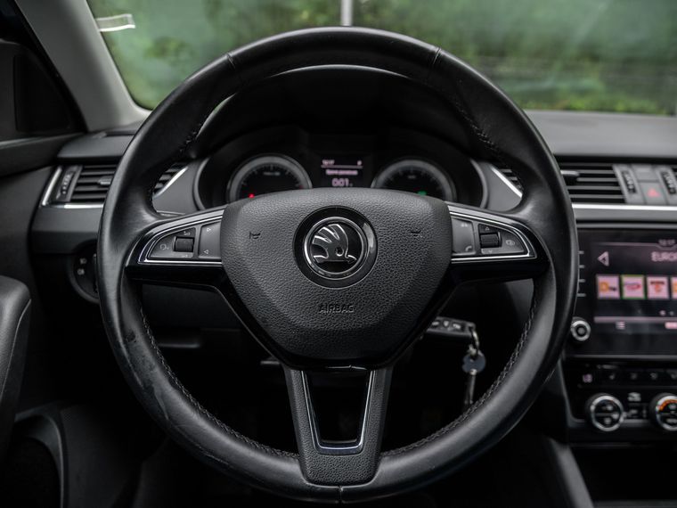 Skoda Octavia 2018 года, 125 108 км - вид 7
