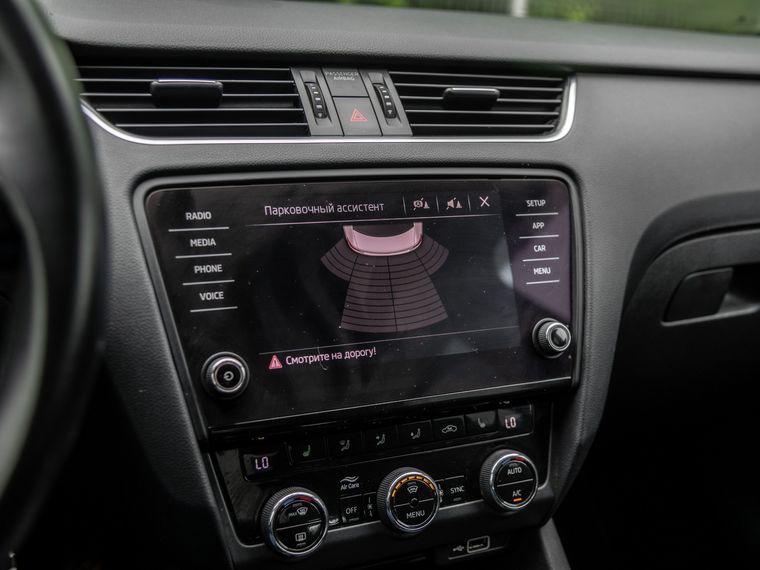 Skoda Octavia 2018 года, 125 108 км - вид 9