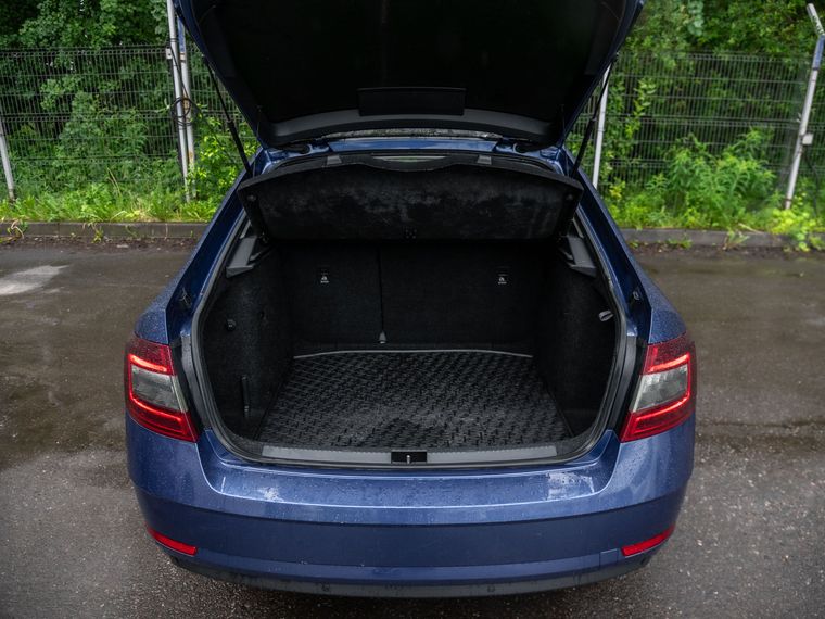 Skoda Octavia 2018 года, 125 108 км - вид 17