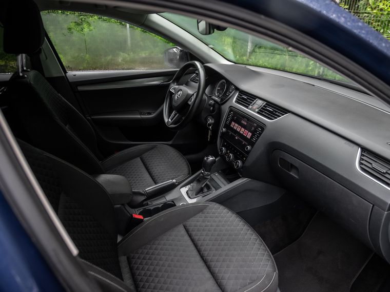 Skoda Octavia 2018 года, 125 108 км - вид 16