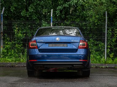 Skoda Octavia 2018 года, 125 108 км - вид 4