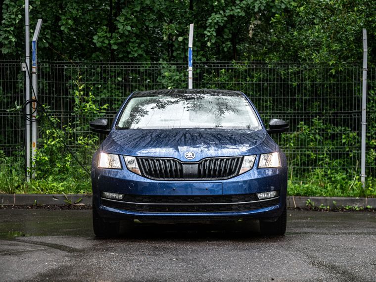 Skoda Octavia 2018 года, 125 108 км - вид 3