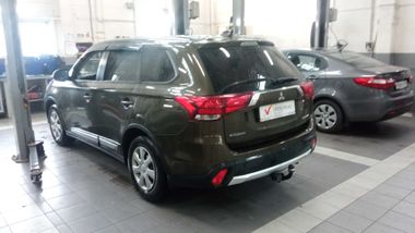 Mitsubishi Outlander 2018 года, 148 698 км - вид 4