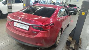 Mazda 6 2014 года, 192 121 км - вид 3