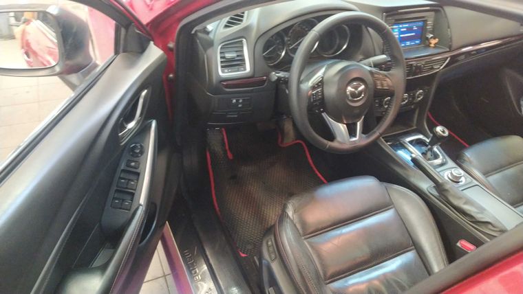 Mazda 6 2014 года, 192 121 км - вид 5