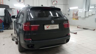 BMW X5 2013 года, 237 335 км - вид 4