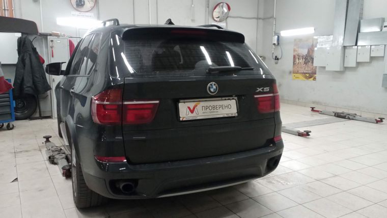 BMW X5 2013 года, 237 335 км - вид 4