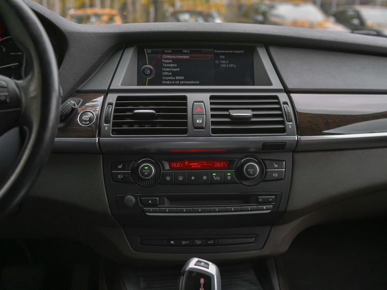 BMW X5 2013 года, 237 200 км - вид 8