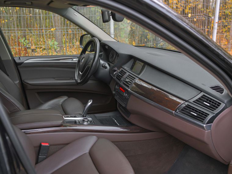 BMW X5 2013 года, 237 200 км - вид 16