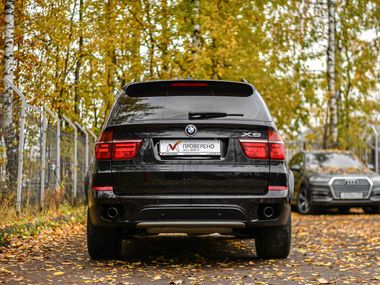 BMW X5 2013 года, 237 200 км - вид 4