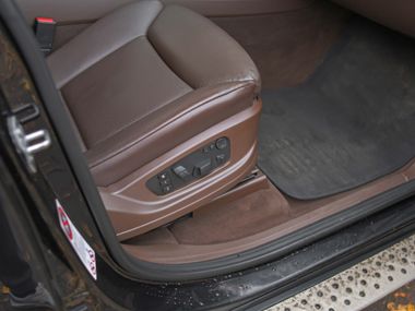 BMW X5 2013 года, 237 200 км - вид 17