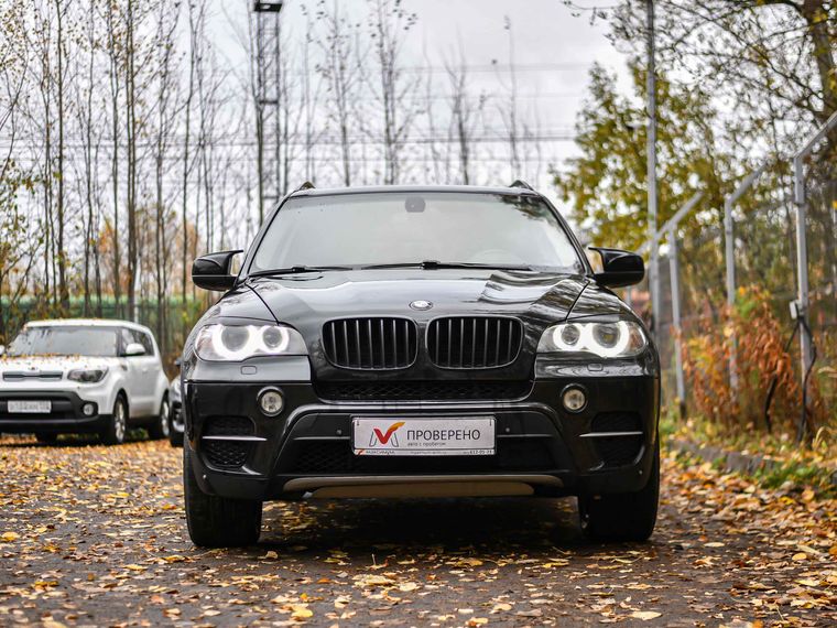 BMW X5 2013 года, 237 200 км - вид 3