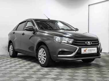 ВАЗ (LADA) Vesta 2017 года, 141 609 км - вид 3