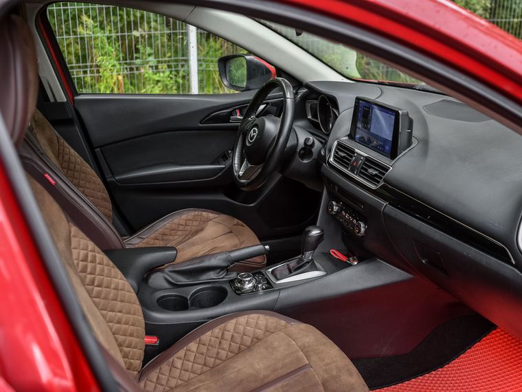 Mazda 3 2013 года, 155 000 км - вид 12
