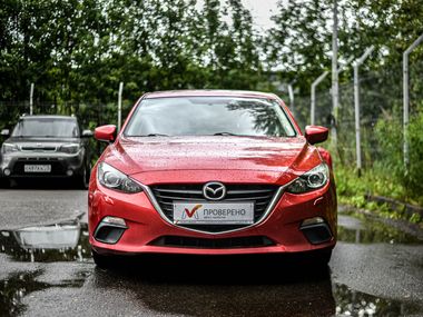 Mazda 3 2013 года, 155 000 км - вид 3