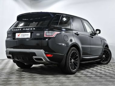 Land Rover Range Rover Sport 2020 года, 94 000 км - вид 4