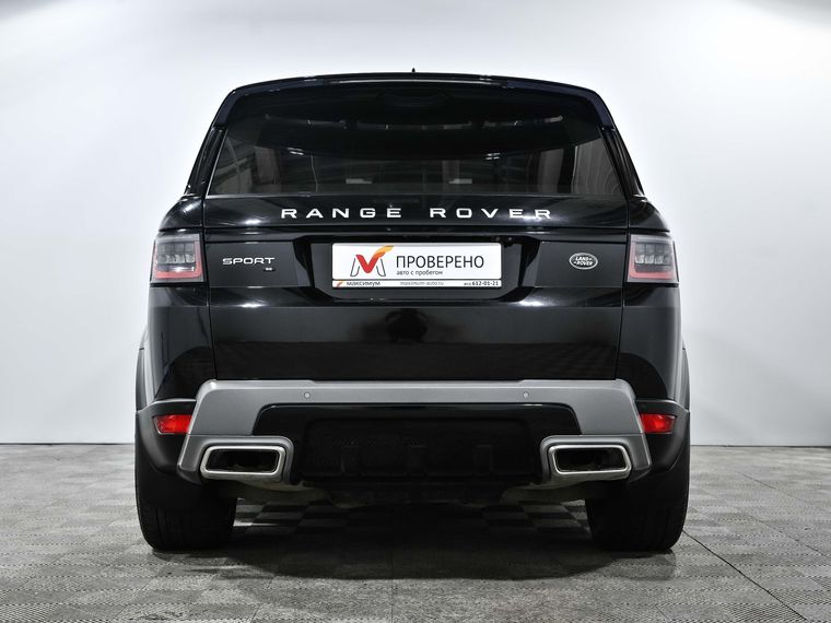 Land Rover Range Rover Sport 2020 года, 94 000 км - вид 5