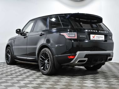 Land Rover Range Rover Sport 2020 года, 94 000 км - вид 6