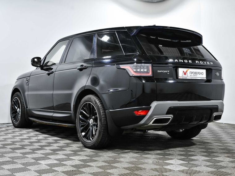 Land Rover Range Rover Sport 2020 года, 94 000 км - вид 6